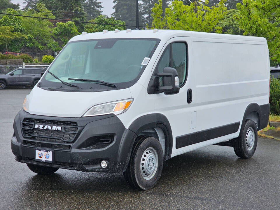 2024 Ram ProMaster for sale at Autos by Talon in Seattle, WA