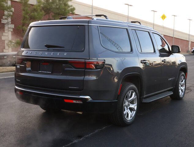 2022 Jeep Wagoneer Series I