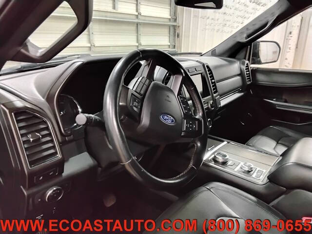 2020 Ford Expedition MAX Limited