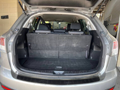 2009 Mazda CX-9
