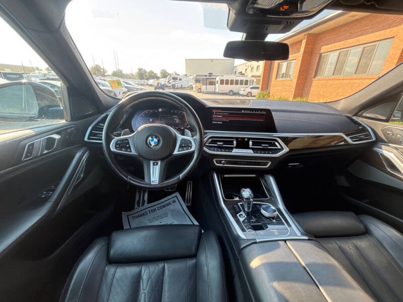 2023 BMW X6 xDrive40i