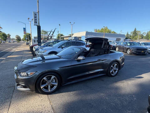 2017 Ford Mustang V6