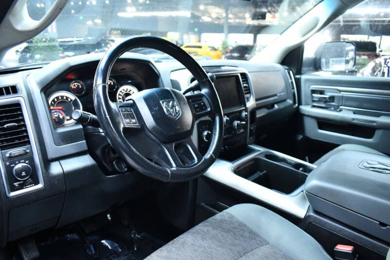 2016 RAM 2500 Lone Star