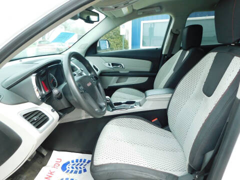 2015 GMC Terrain SLE-1