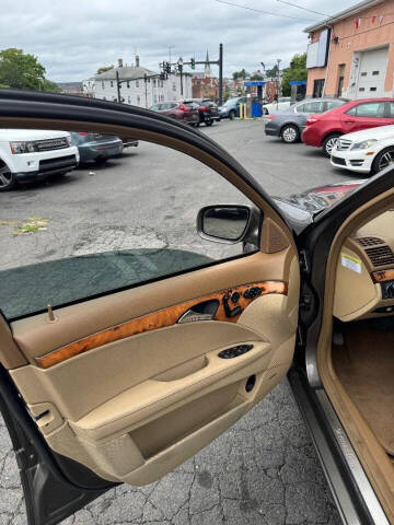 2008 Mercedes-Benz E-Class E 350 4MATIC