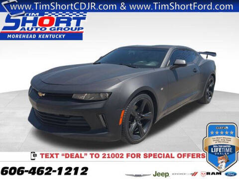 2018 Chevrolet Camaro LT