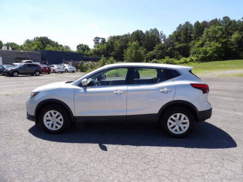 2019 Nissan Rogue Sport S