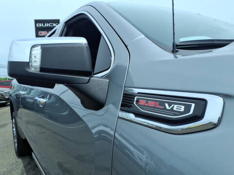 2024 GMC Sierra 1500