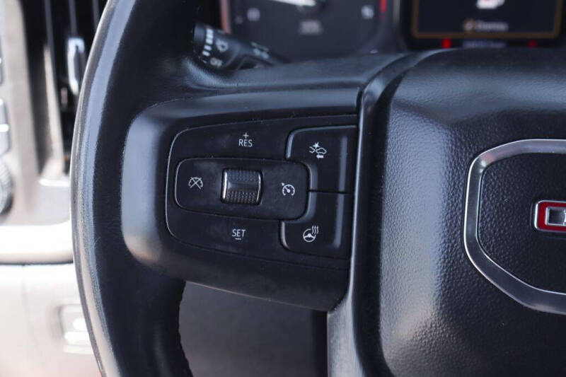 2022 GMC Sierra 2500HD