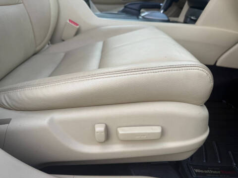 2012 Honda Crosstour