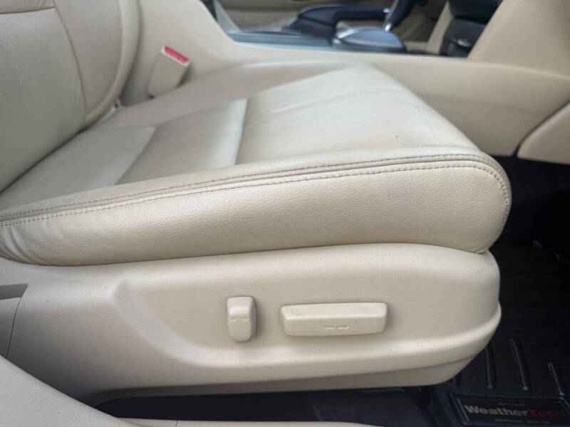 2012 Honda Crosstour