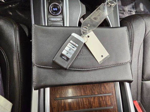 2019 Acura MDX SH-AWD