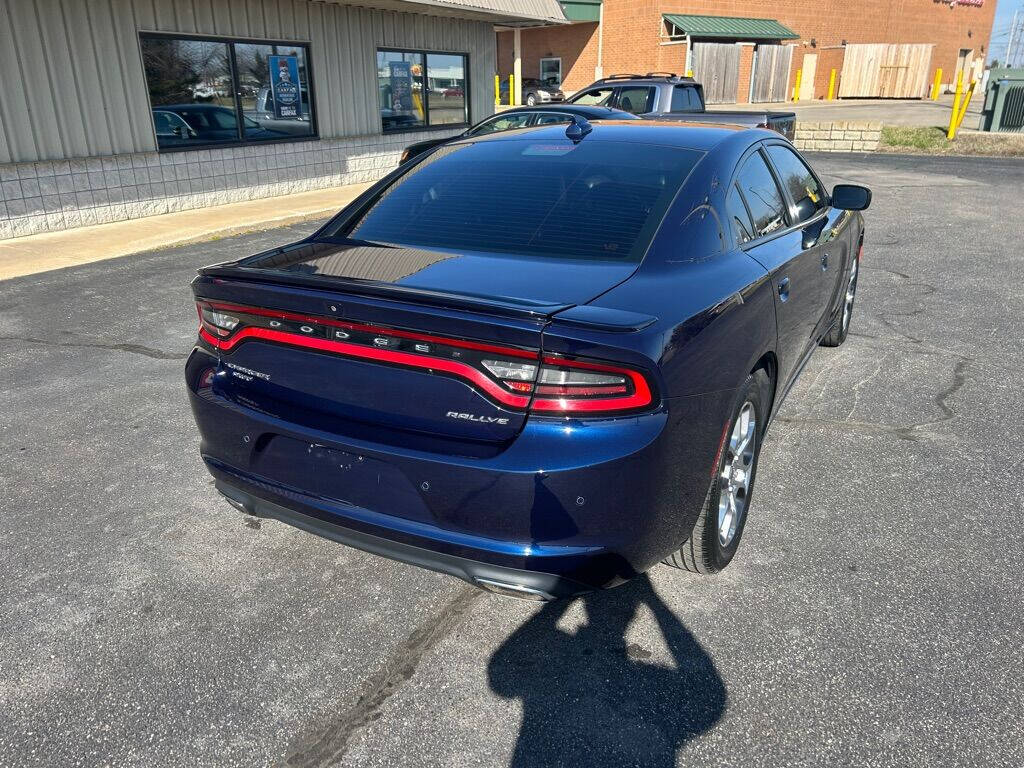 2016 Dodge Charger for sale in Holland , MI Wyrick Auto Sales & Leasing
