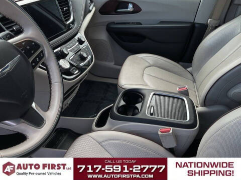 2019 Chrysler Pacifica Touring L