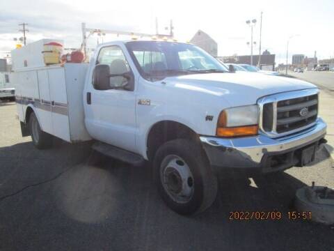 1999 Ford F-550 Super Duty for sale at Auto Acres in Billings MT