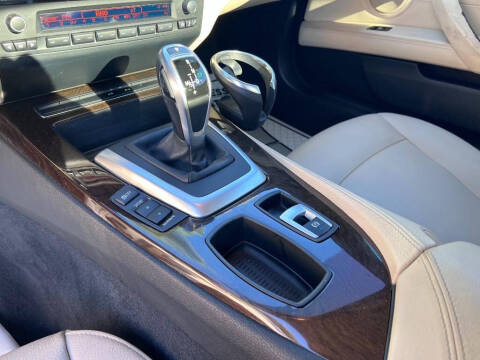 2011 BMW Z4 sDrive35i