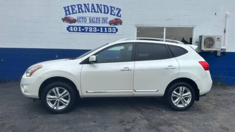 2012 Nissan Rogue SV