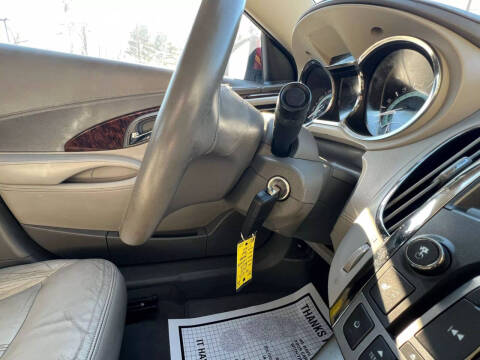 2010 Buick LaCrosse CXL