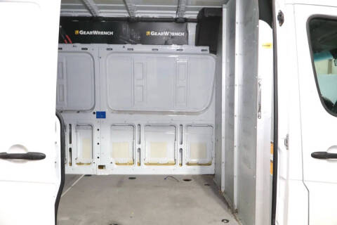 2014 Mercedes-Benz Sprinter