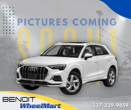 2021 Audi Q3 for sale at Benoit Wheelmart in Leesville LA