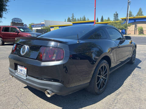 2010 Ford Mustang GT
