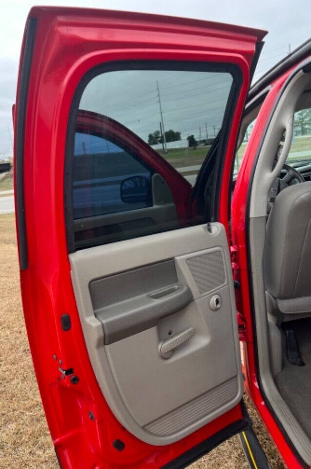 2007 Dodge Ram 1500 for sale at Gotta Have it Auto Sales in Rocky Mount, NC