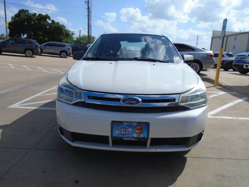 2009 Ford Focus SE