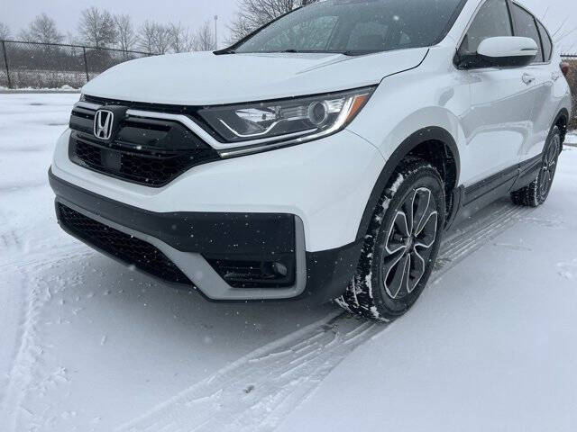 2022 Honda CR-V EX-L