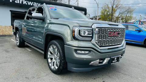 2017 GMC Sierra 1500 for sale at Parkway Auto Sales in Everett MA