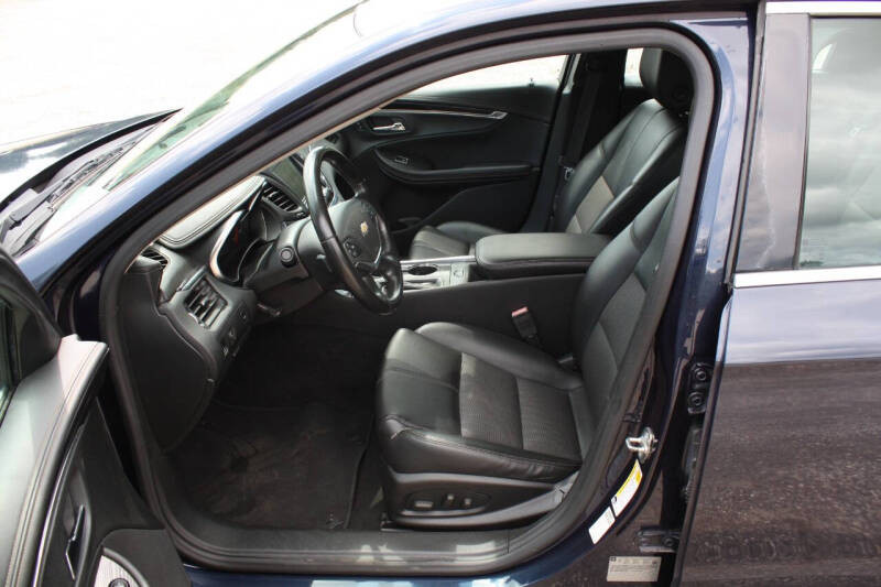 2017 Chevrolet Impala LT