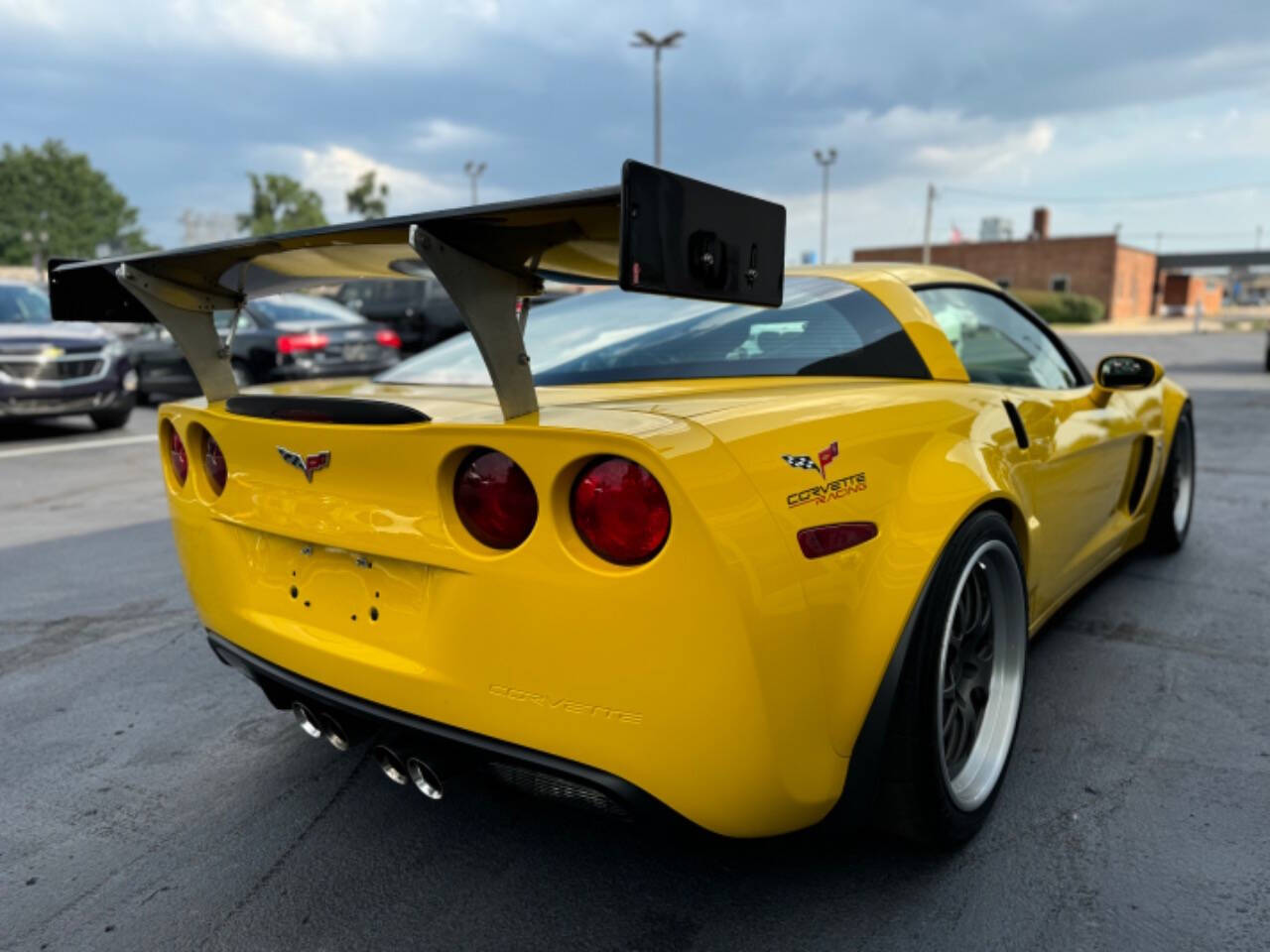 2006 Chevrolet Corvette for sale at Opus Motorcars in Utica, MI