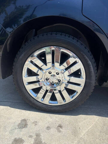 2008 Ford Edge Limited