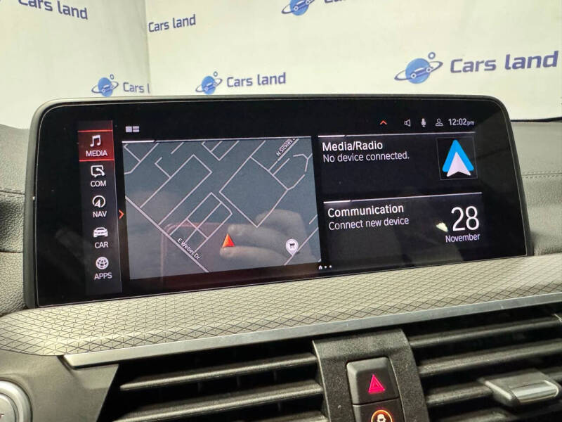 2021 BMW X3 sDrive30i