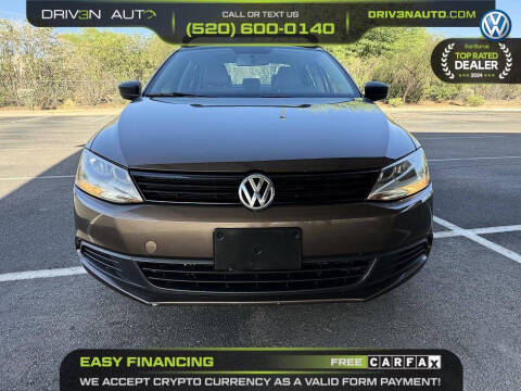 2014 Volkswagen Jetta