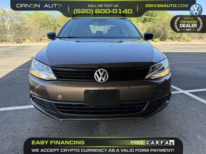 2014 Volkswagen Jetta