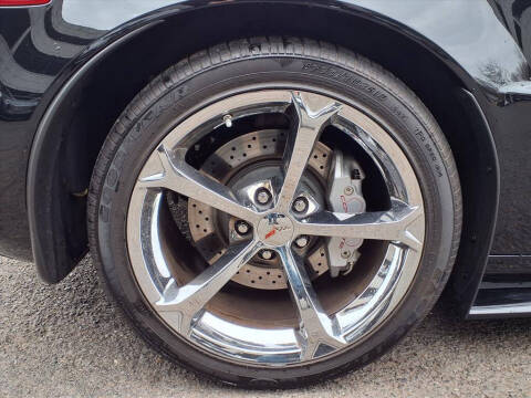 2011 Chevrolet Corvette Z16 Grand Sport