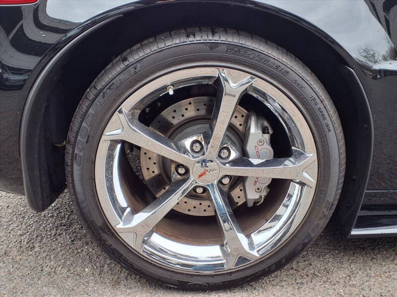 2011 Chevrolet Corvette Z16 Grand Sport