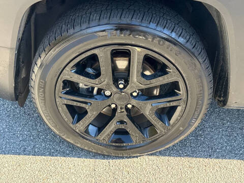 2018 Jeep Renegade Altitude