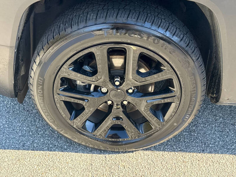 2018 Jeep Renegade Altitude