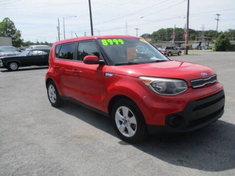 2019 Kia Soul