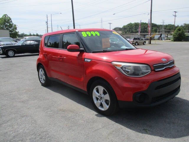 2019 Kia Soul