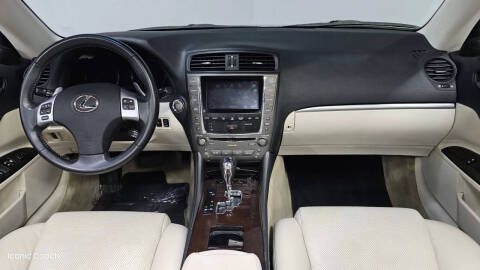 2011 Lexus IS 250C