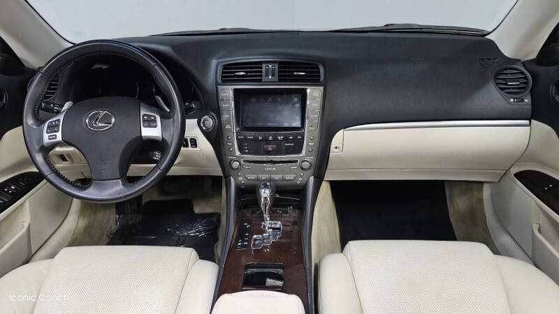 2011 Lexus IS 250C