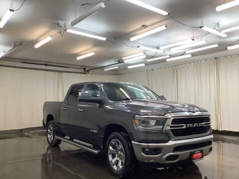 2019 RAM 1500 Big Horn