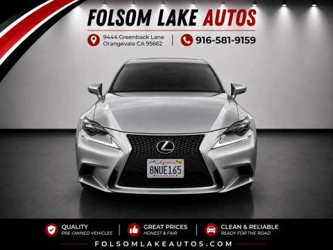 2015 Lexus IS 350