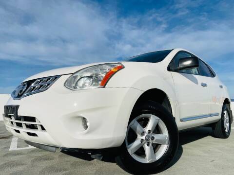 2012 Nissan Rogue for sale at Empire Auto Sales in San Jose CA