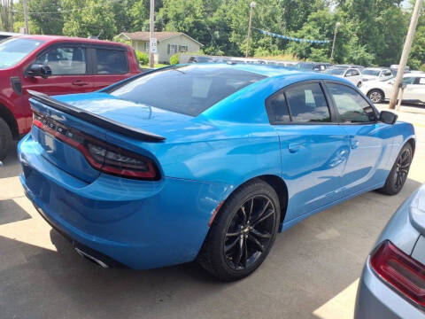 2018 Dodge Charger SXT