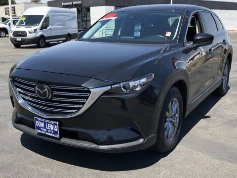 2018 Mazda CX-9 for sale at Dow Lewis Motors in Yuba City CA