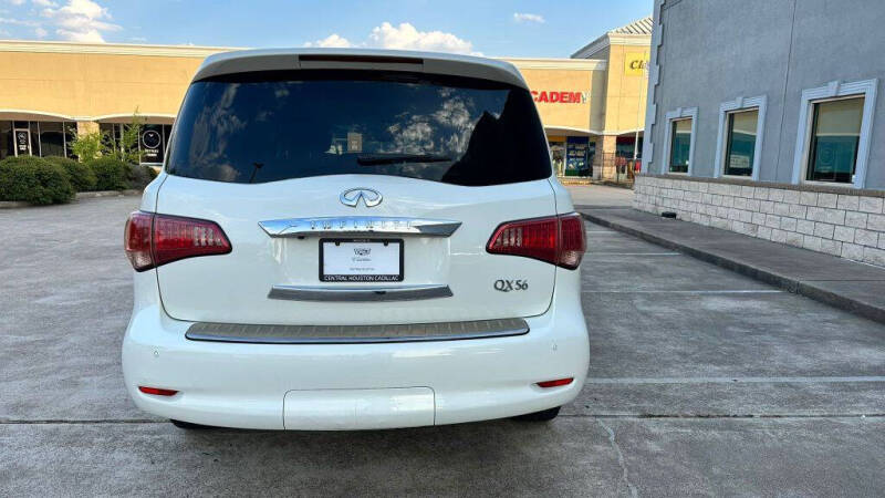 2013 Infiniti QX56