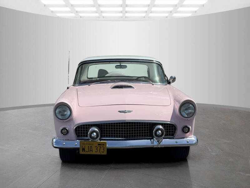 1956 Ford Thunderbird